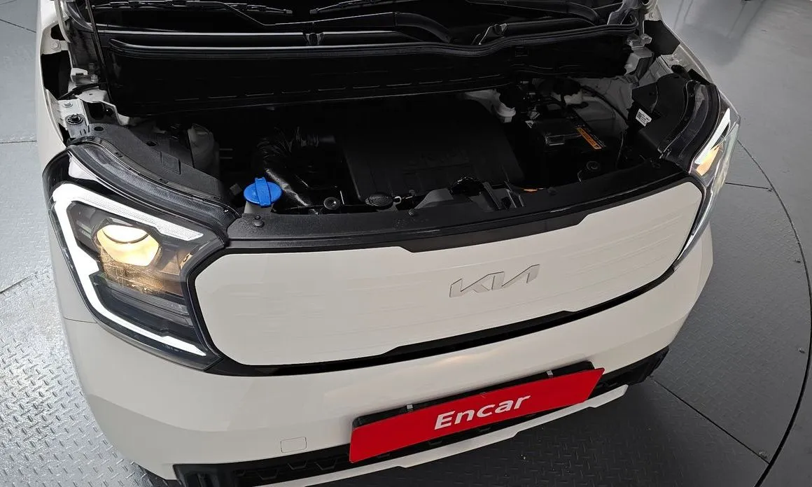 Kia RAY 2024 из KR, фото 5