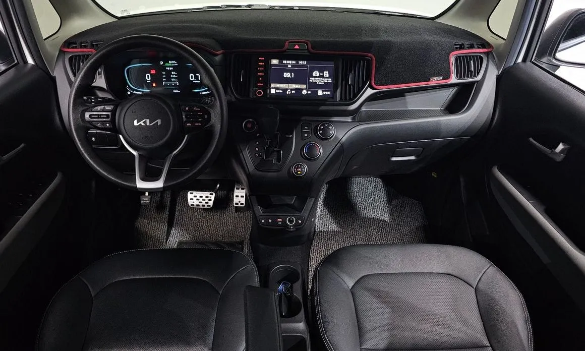 Kia RAY 2024 из KR, фото 8