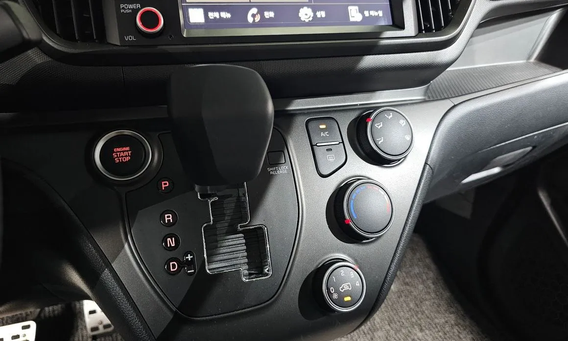 Kia RAY 2024 из KR, фото 6