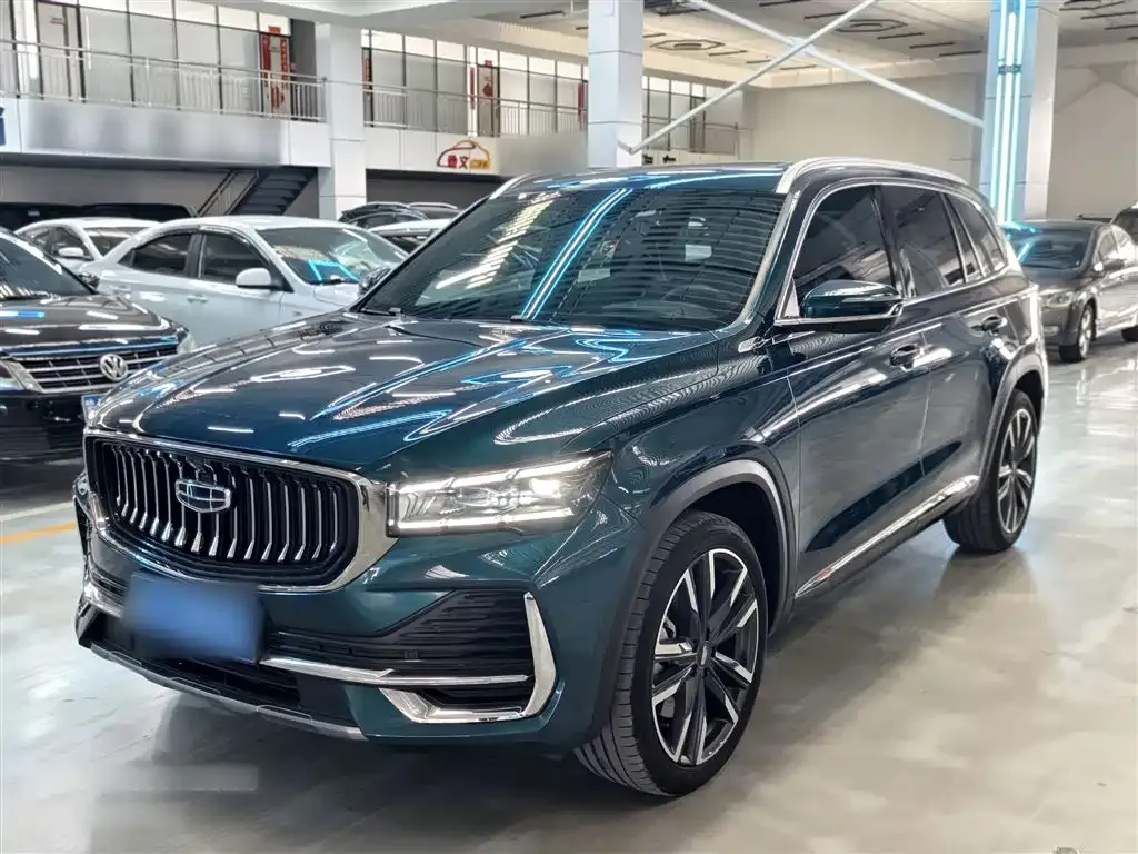 Geely Xingyue L — фото 1