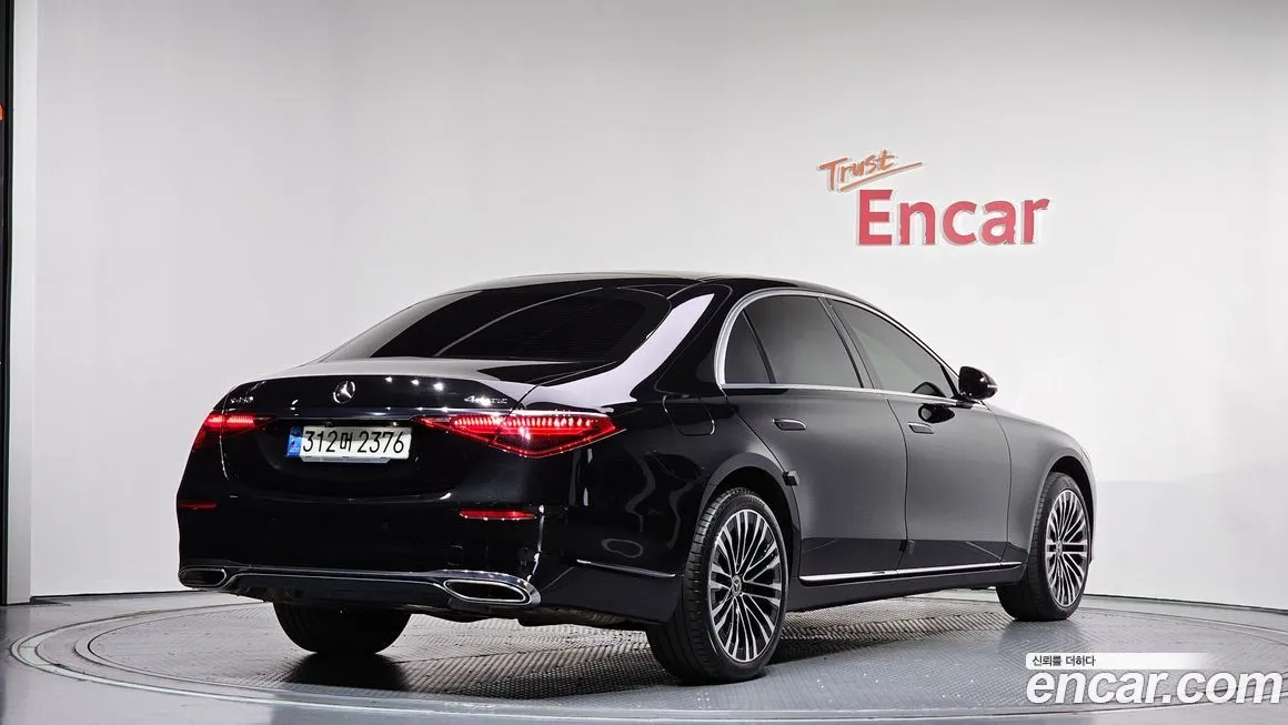 Mercedes-Benz S-Class — фото 4