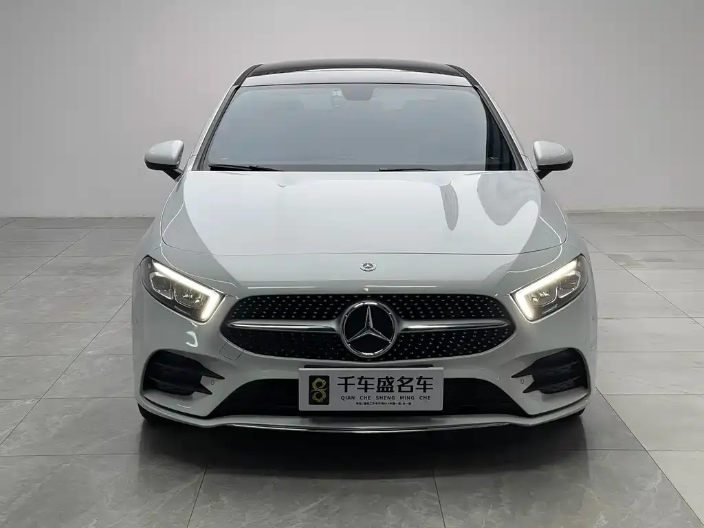 Mercedes-Benz A-Class — фото 2