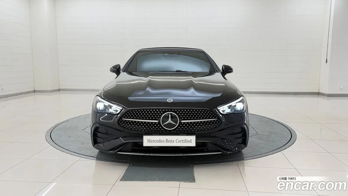 Mercedes-Benz CLE-Class 2025 из KR, фото 7