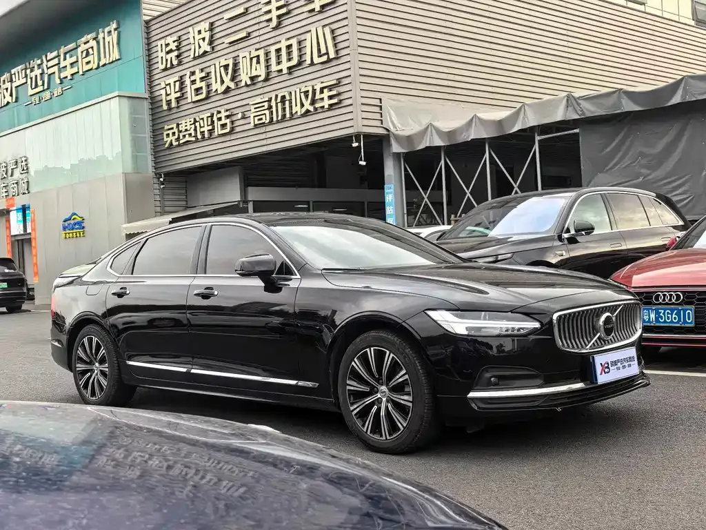 Volvo S90 — фото 6