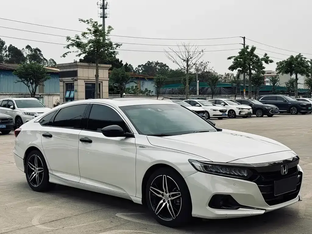 Honda Accord 2023 из CN, фото 7