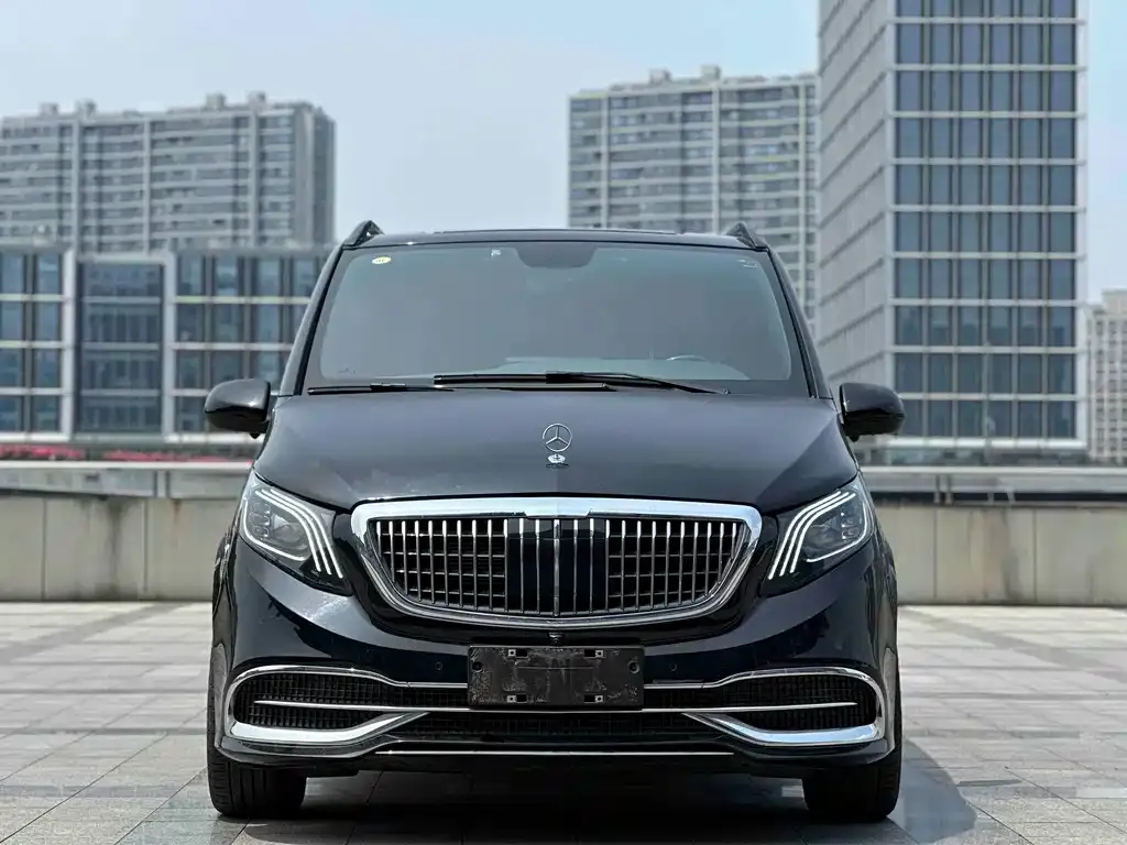Mercedes-Benz Vito — фото 3