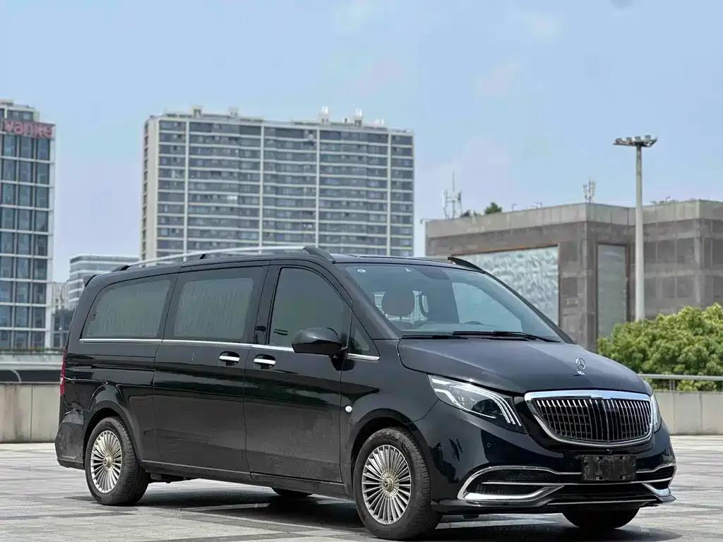 Mercedes-Benz Vito — фото 8