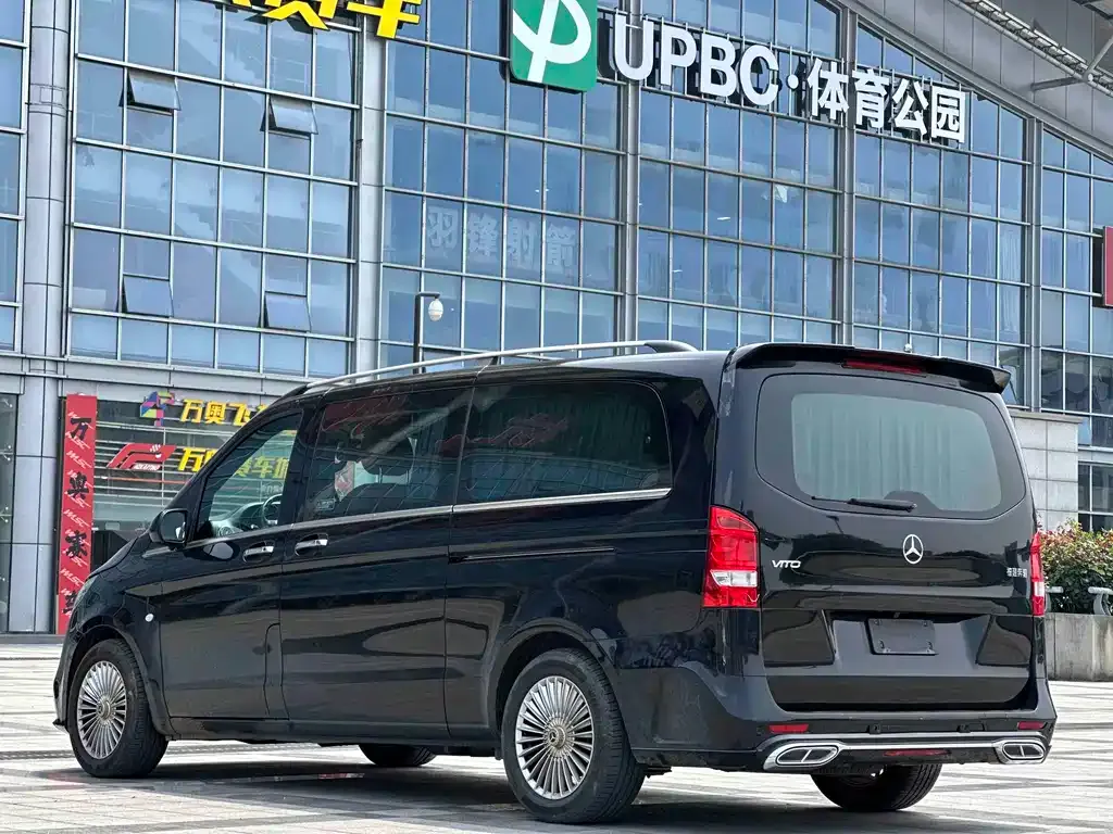 Mercedes-Benz Vito — фото 10