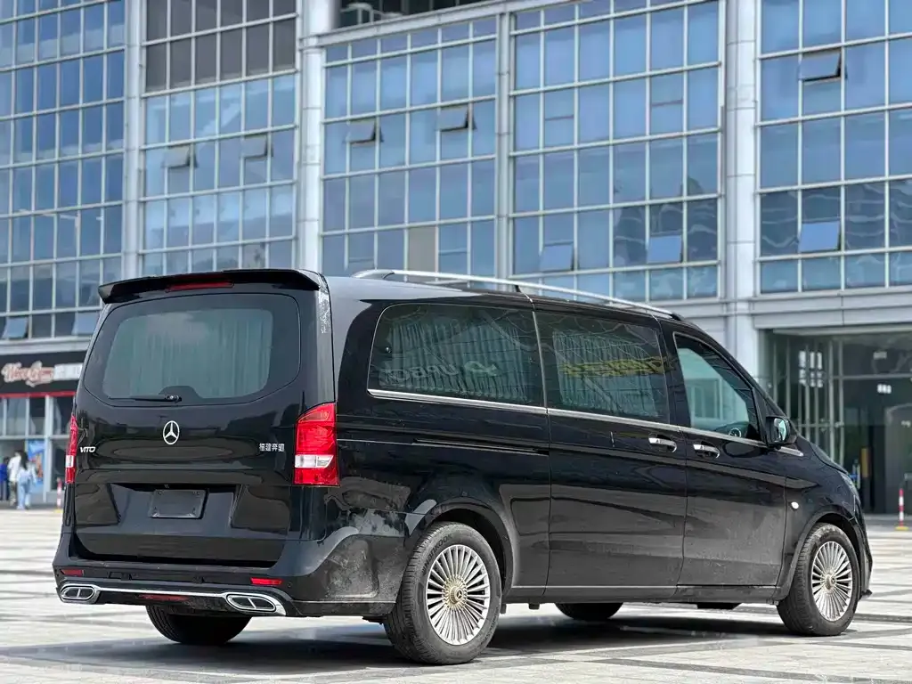 Mercedes-Benz Vito — фото 4