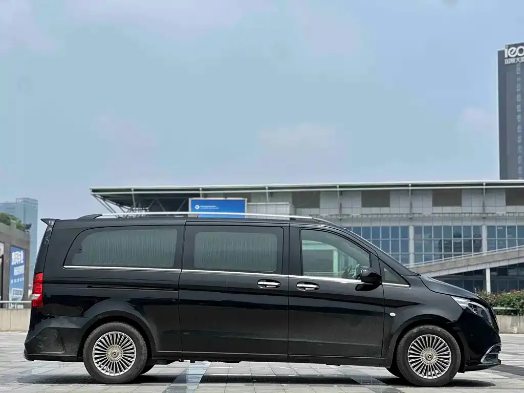 Mercedes-Benz Vito — фото 5