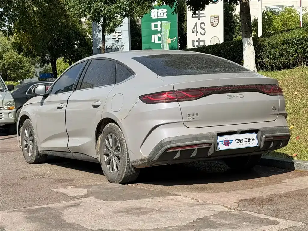 BYD Qin L — фото 7