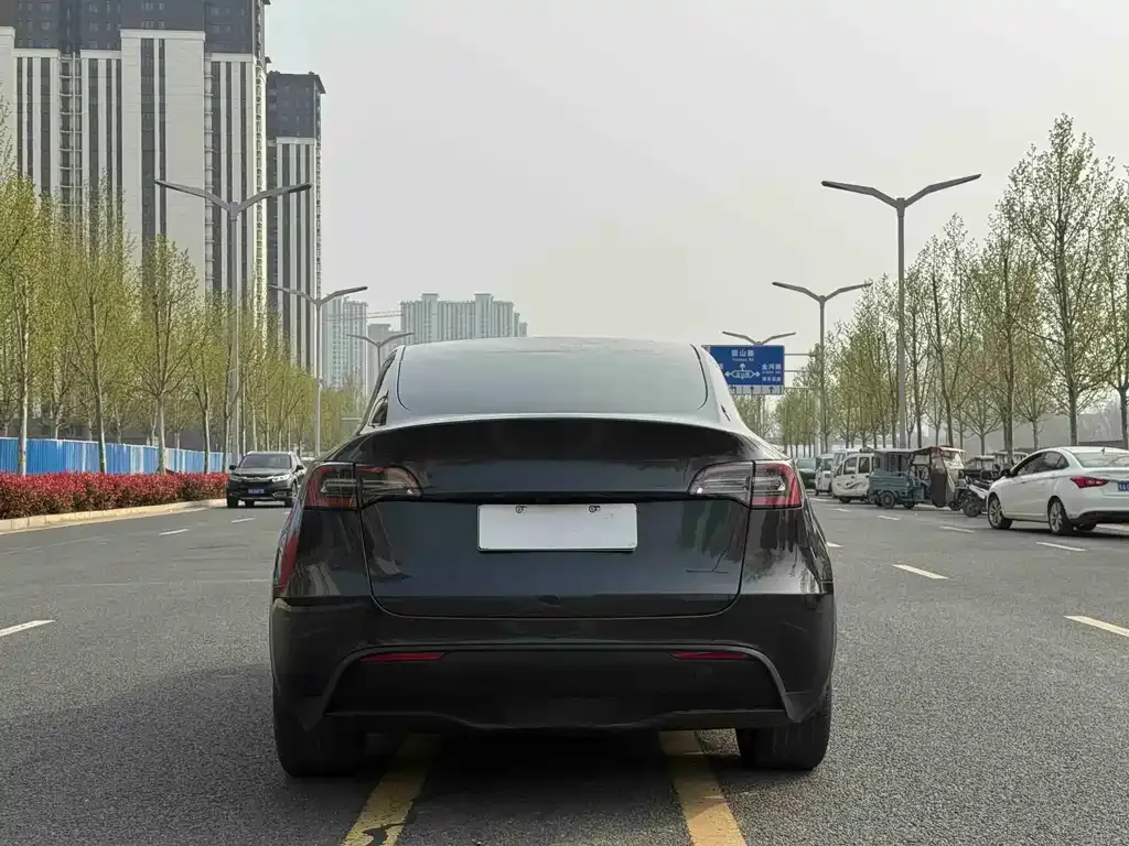 Tesla Model Y — фото 7