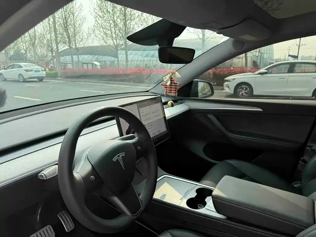 Tesla Model Y — фото 2