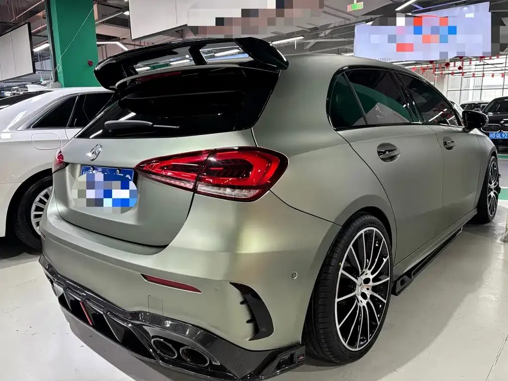 Mercedes-Benz GLA AMG 2023 из CN, фото 6