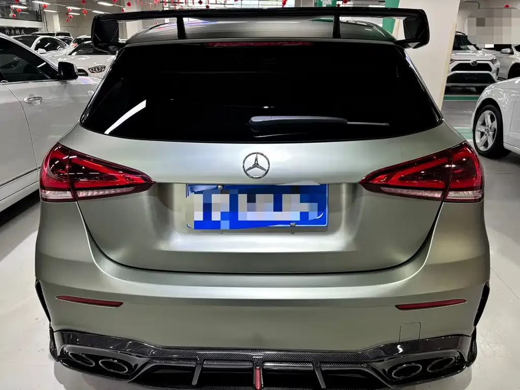 Mercedes-Benz GLA AMG 2023 из CN, фото 7