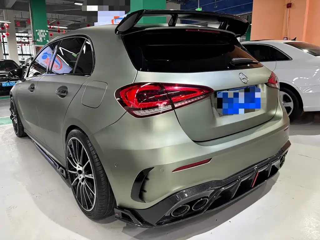 Mercedes-Benz GLA AMG 2023 из CN, фото 8