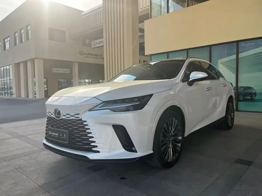 Lexus RX — фото 1
