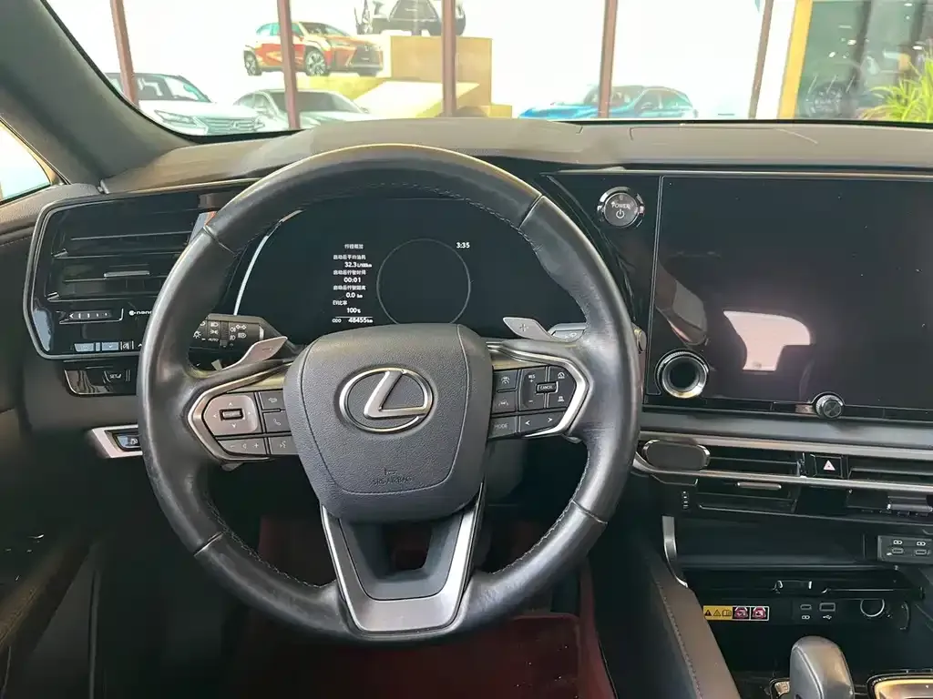 Lexus RX — фото 9