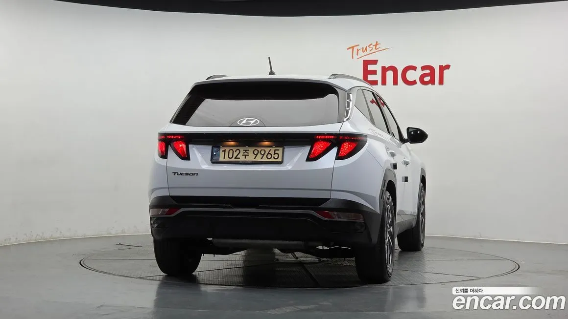 Hyundai Tucson — фото 4