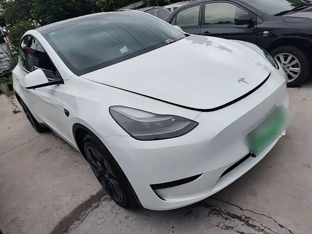 Tesla Model Y — фото 8