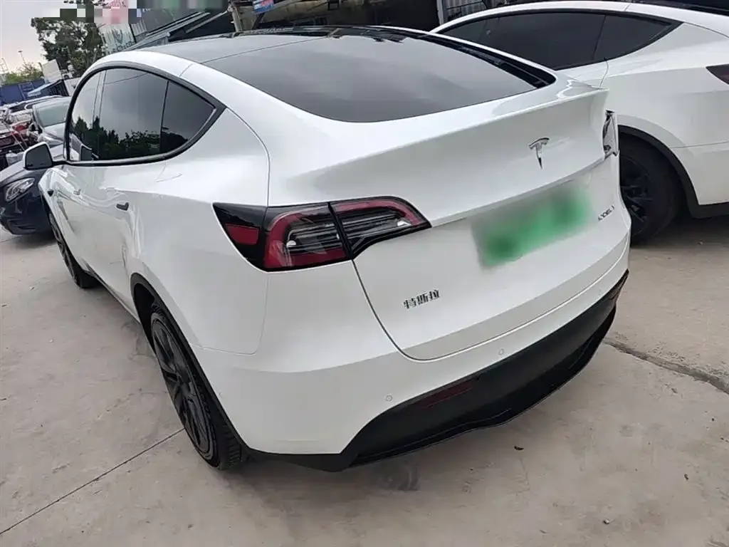 Tesla Model Y — фото 9