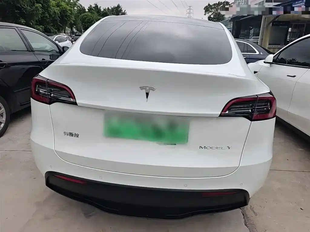 Tesla Model Y — фото 4