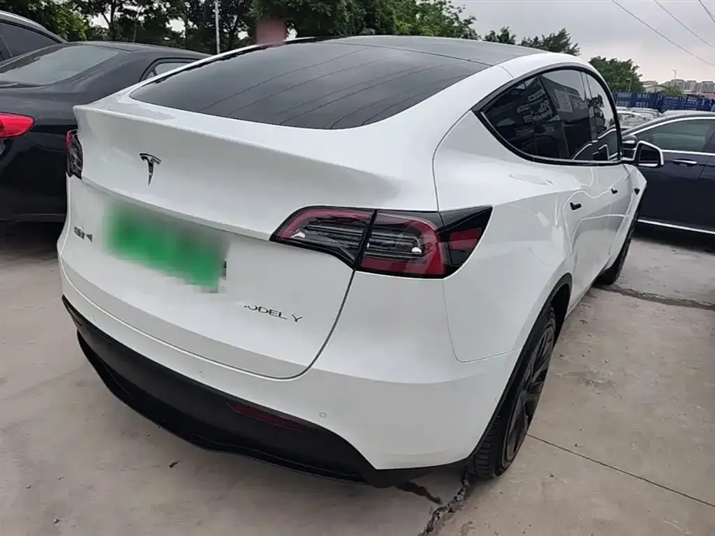 Tesla Model Y — фото 10