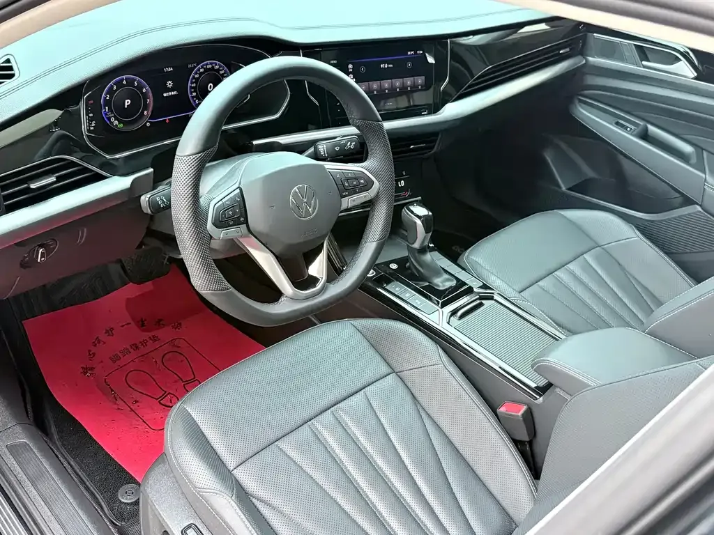 Volkswagen Passat — фото 9
