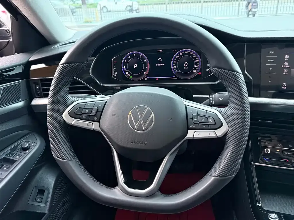 Volkswagen Passat — фото 7