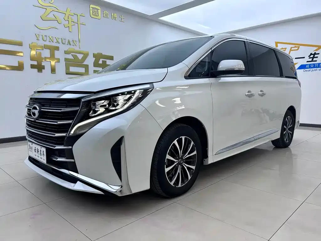 GAC Motor Trumpchi M8 — фото 1