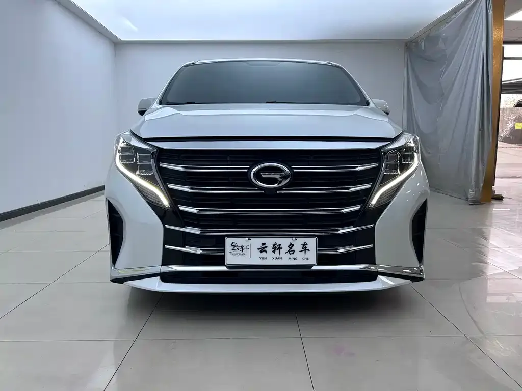 GAC Motor Trumpchi M8 — фото 5