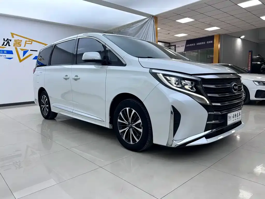 GAC Motor Trumpchi M8 — фото 2
