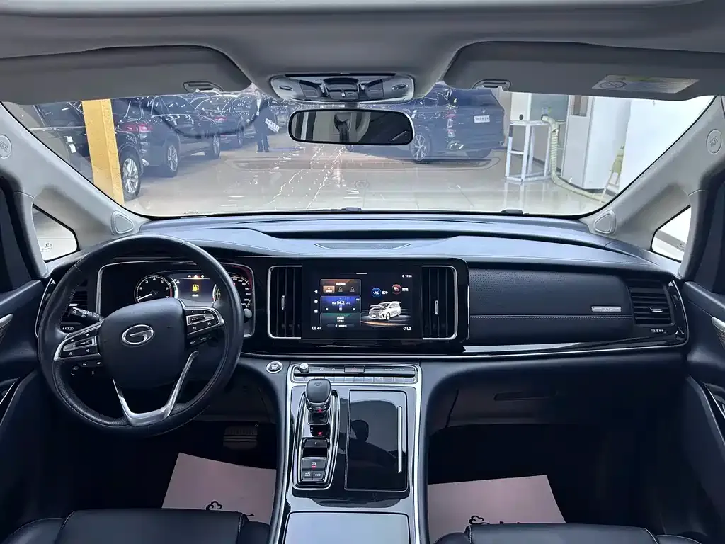 GAC Motor Trumpchi M8 — фото 3