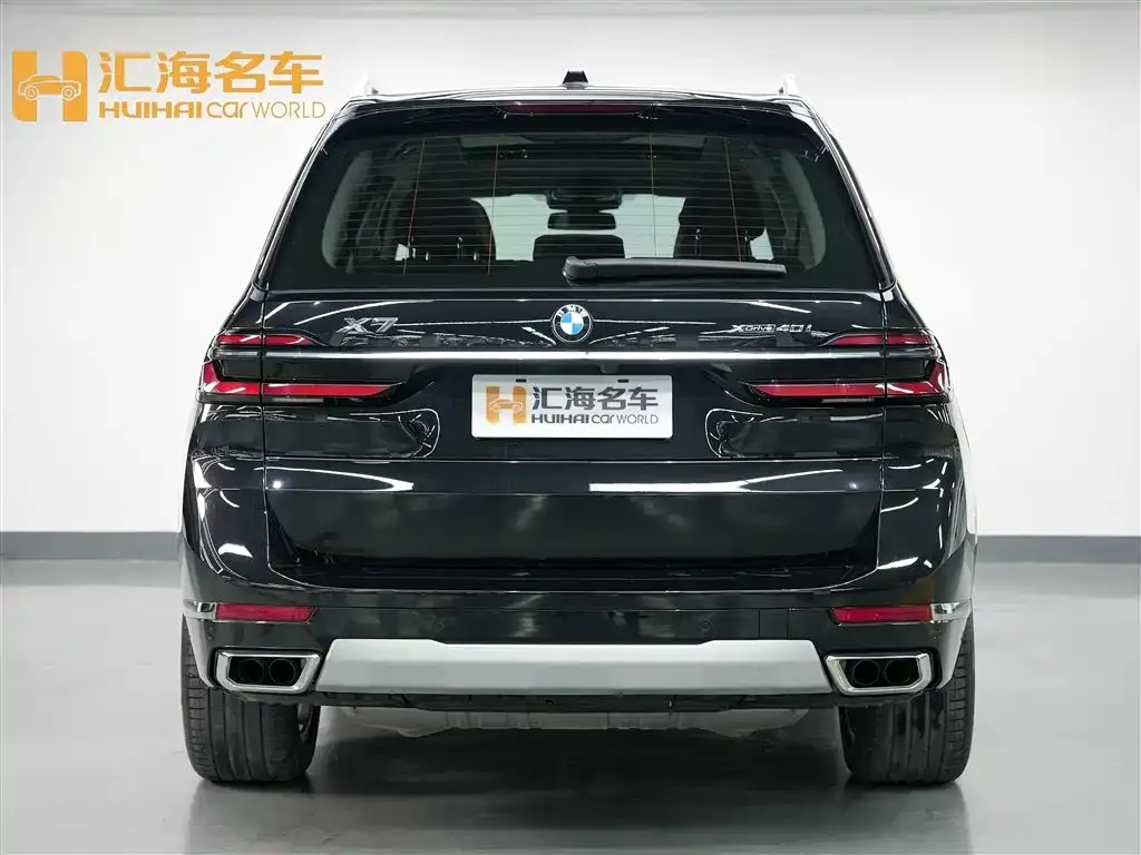 BMW X7 — фото 9