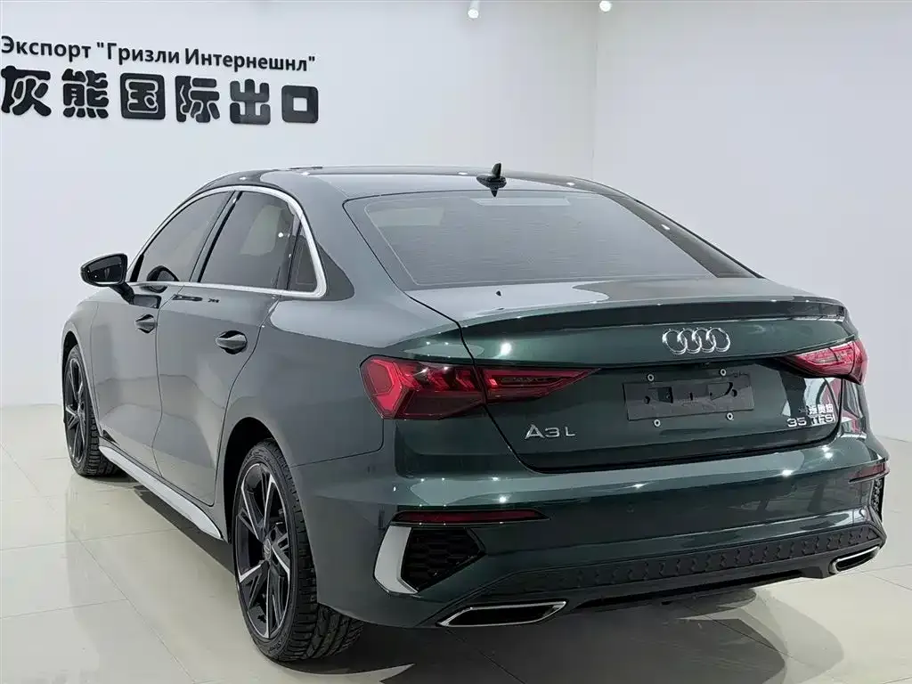 Audi A3 — фото 5