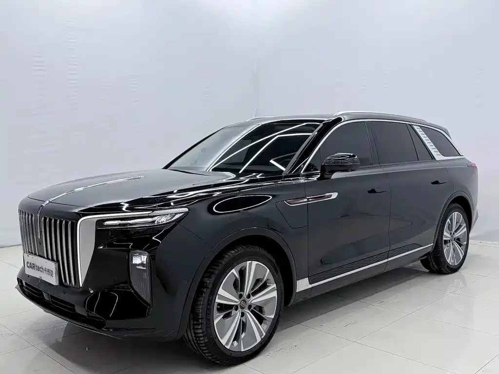 Hongqi E-HS9
