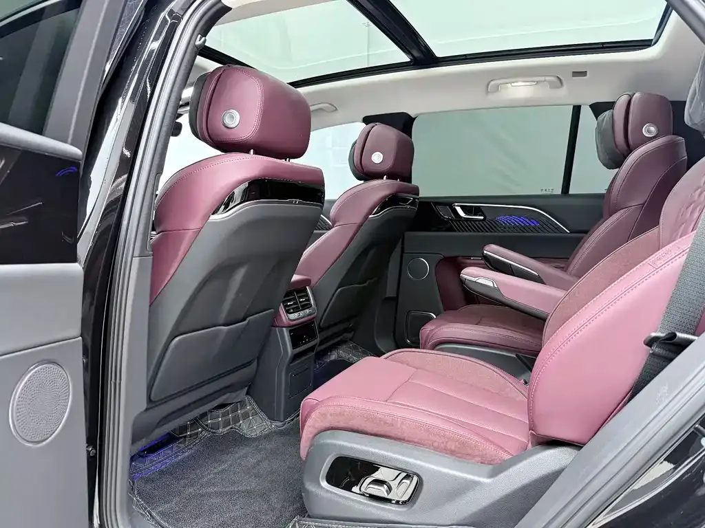 Hongqi E-HS9 2023 из CN, фото 5