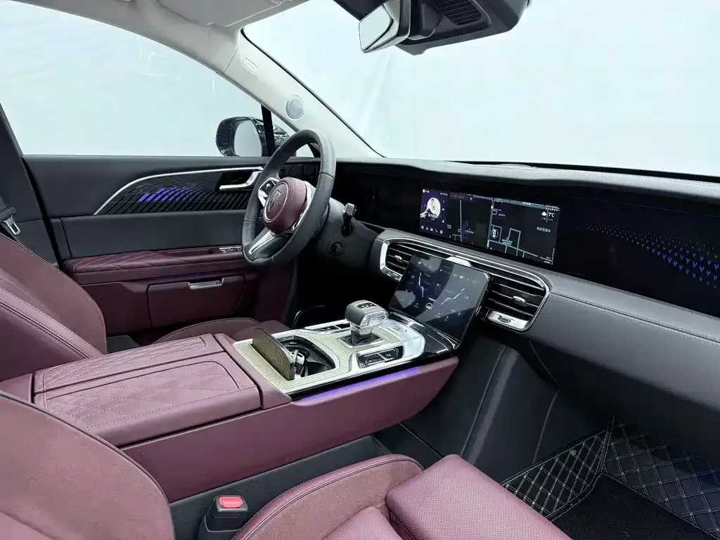 Hongqi E-HS9 2023 из CN, фото 3