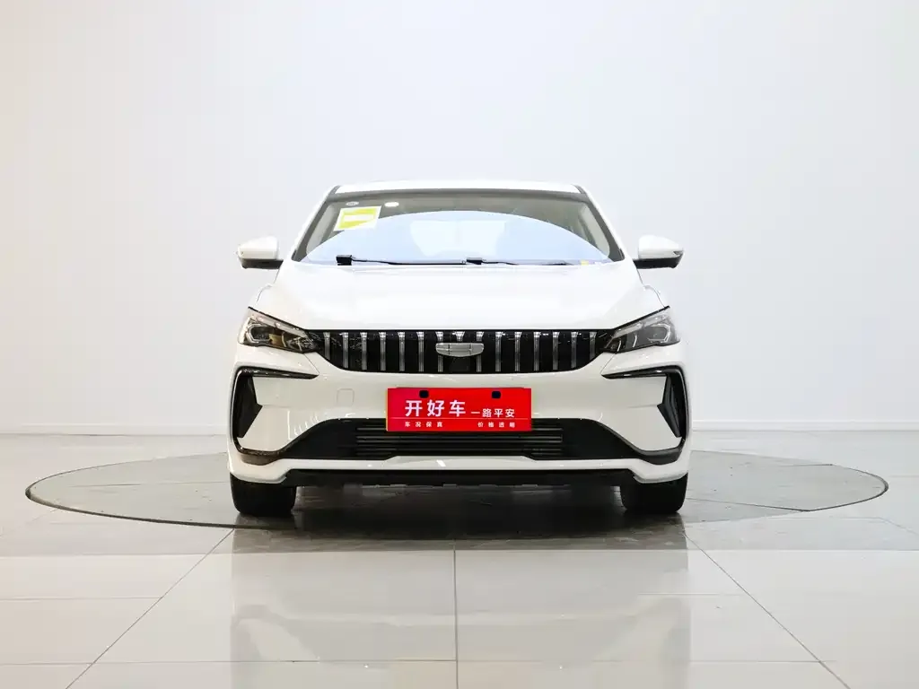Geely Binrui — фото 1