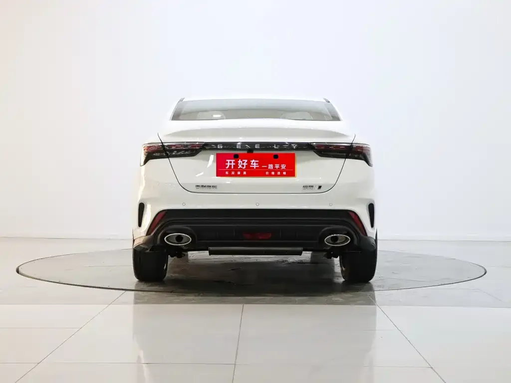 Geely Binrui — фото 4