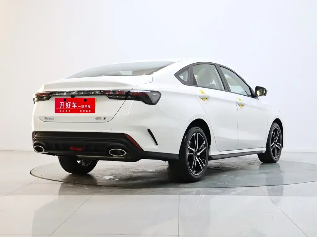 Geely Binrui — фото 2