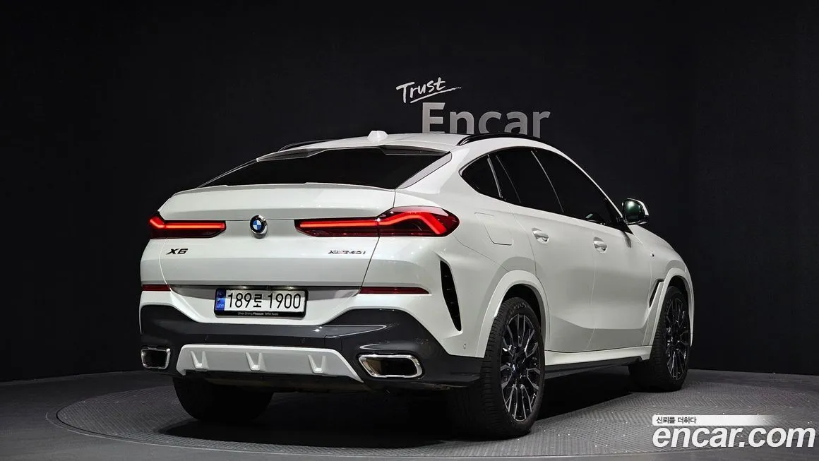 BMW X6 — фото 2