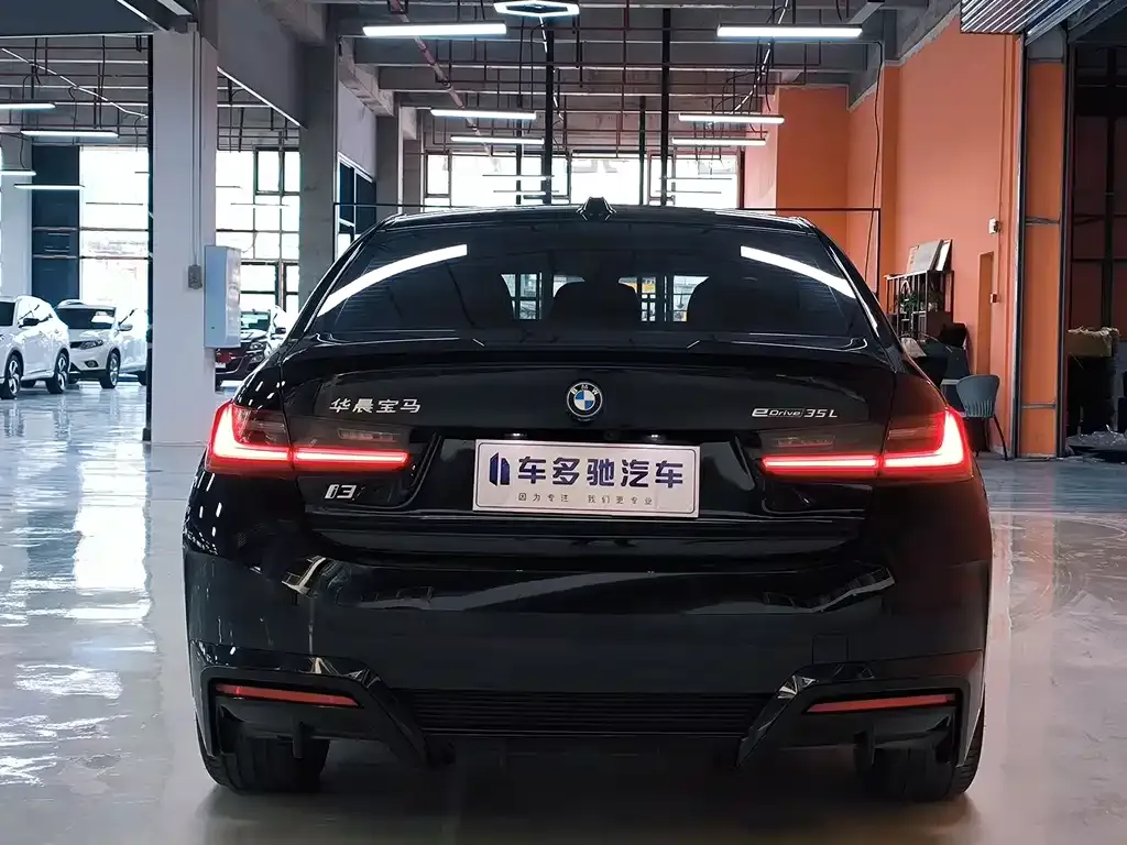 BMW i3 2024 из CN, фото 6