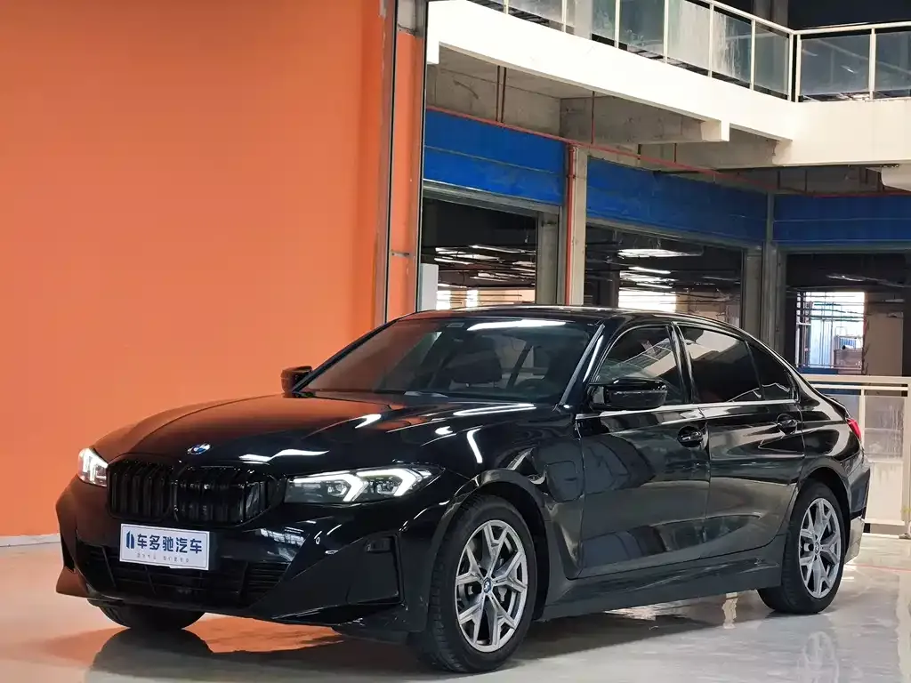 BMW i3 2024 из CN, фото 10
