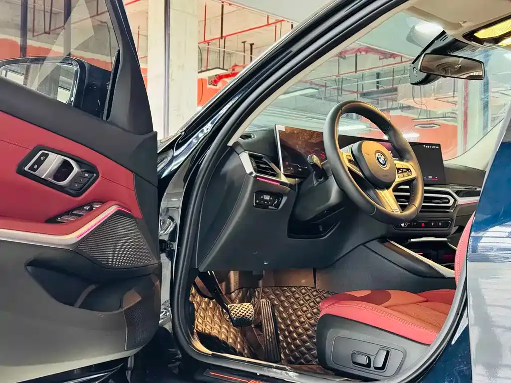 BMW i3 2024 из CN, фото 7