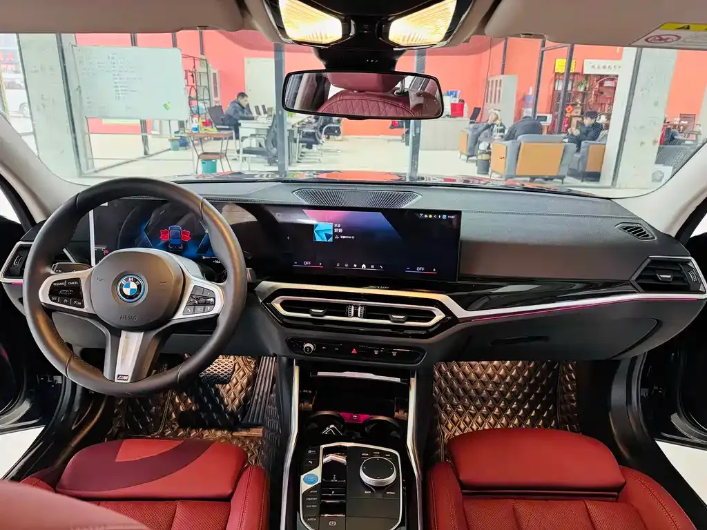 BMW i3 2024 из CN, фото 9