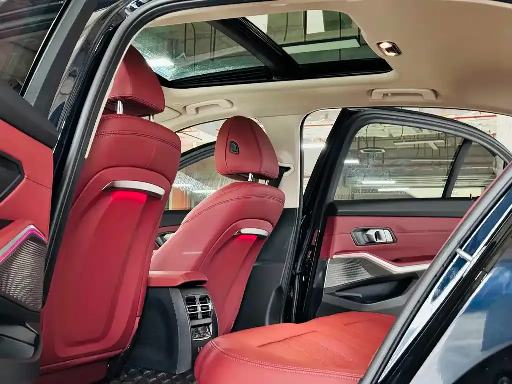 BMW i3 2024 из CN, фото 5