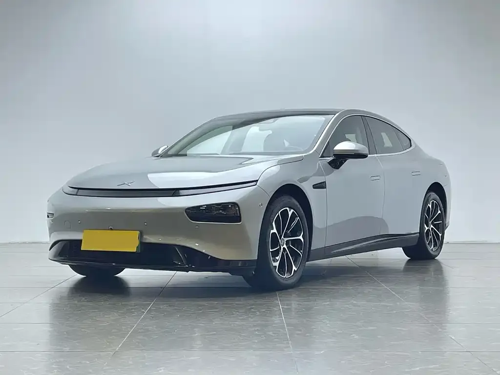 XPeng P7