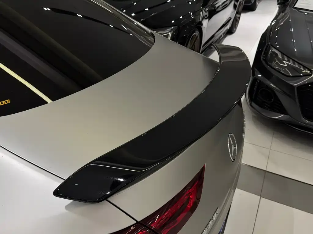 Mercedes-Benz CLA AMG — фото 3