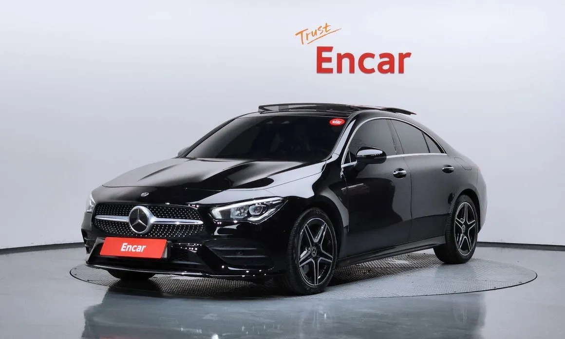Mercedes-Benz CLA-Class — фото 1